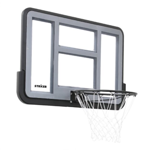 Tablero de basquet en Polietileno para pared  tabl