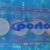 Tapones para oídos SPORTO circulares, blíster x 4