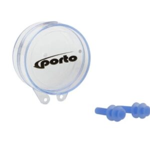 Tapones de silicona para oidos pinito PORTO  caja 
