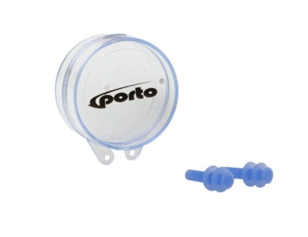 Tapones de silicona para oidos pinito PORTO  caja
