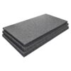 Colchoneta 100x50x3 cm  esp  polietileno sin funda
