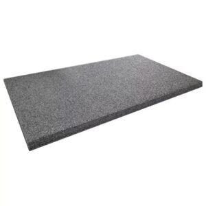 Colchoneta 100x50x4 cm  esp  polietileno sin funda
