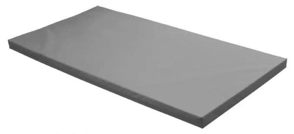 Colchoneta 120x42x4 cm  18kg  funda Bagun