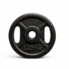 Disco de fundición c/agarre 1,25 kg, Ø 30 mm
