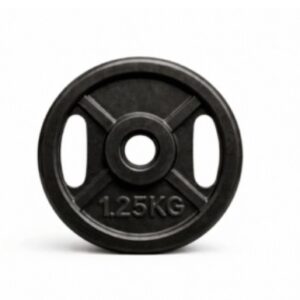Disco de fundición con agarre 1 25kg Ø 30mm