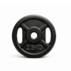 Disco de fundición con agarre 2 5kg Ø 30mm