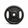 Disco de fundición c/agarre 5 kg, Ø 30 mm