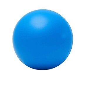 Pelota Macu de espuma  ANTI-ESTRES  7 5 cm