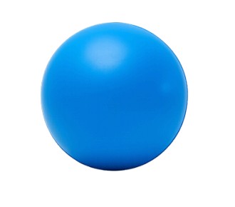Pelota Macu de espuma  ANTI-ESTRES  7 5 cm