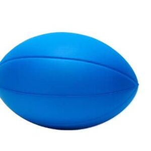 Pelota Macu de espuma  RUGBY  colores varios