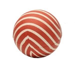 Pelota pulpo Nº4 GOMA 10 cm