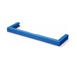 Protección inferior para tablero de basquet par