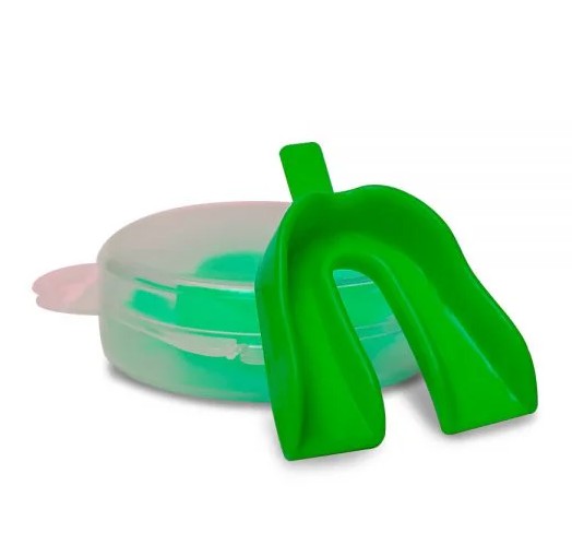 Protector bucal Simple con caja