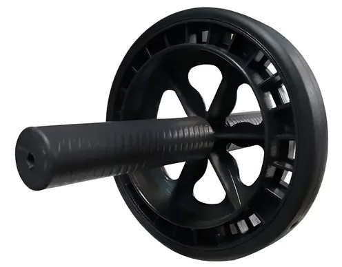 Rueda simple para abdominales
