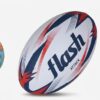 Rugby FLASH Attack Nº 4 c/escudo de clubes
