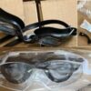Antiparras Negro, en estuche plástico rígido