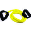 Banda elástica funcional revestida alta, bulto 60