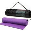 Colchoneta Yoga Mat 170x61 cm, 4 mm, c/bolso