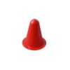 Cono 8 cm flexible, base Ø 8 cm