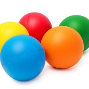 Pelota de espuma de PU  didáctica Nº 1  Ø 13 cm