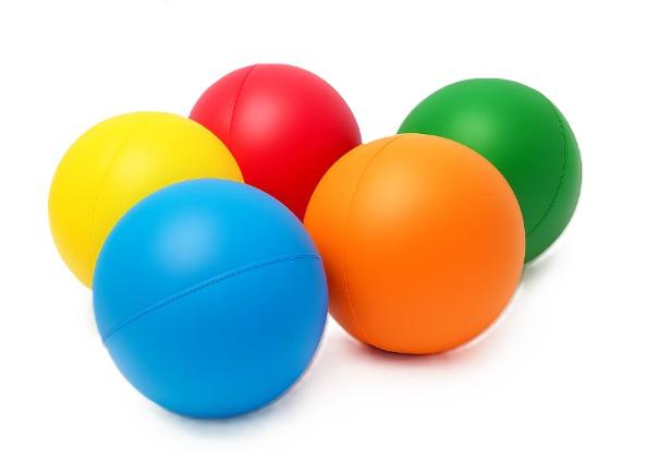 Pelota de espuma de PU  didáctica Nº 1  Ø 13 cm