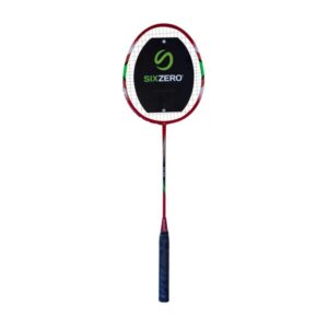 Raqueta de Badminton SIXZERO Elite