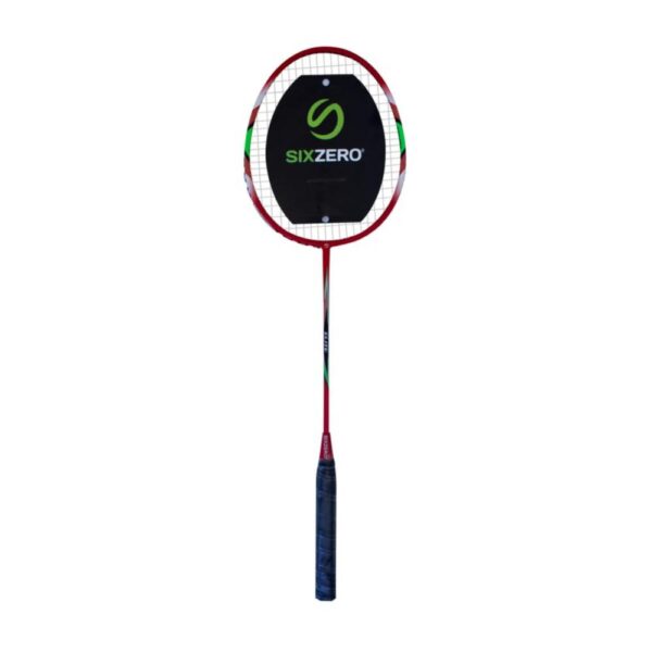 Raqueta de Badminton SIXZERO Elite