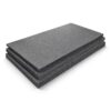 Colchoneta 2x1x0 03 mt  esp  polietileno sin funda