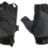 Guantes Fitness Gym BEAR c/muñequera, L/XL