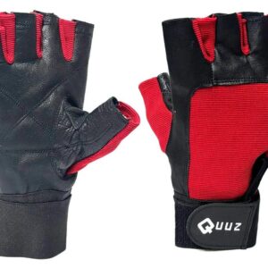 Guantes Fitness Gym con muñequera   Pesas  Crossfi