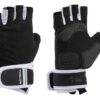 Guantes Fitness Gym LION c/muñequera, L/XL