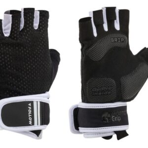 Guantes Fitness Gym con muñequera   Pesas  Crossfi