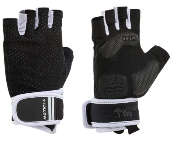 Guantes Fitness Gym con muñequera   Pesas  Crossfi