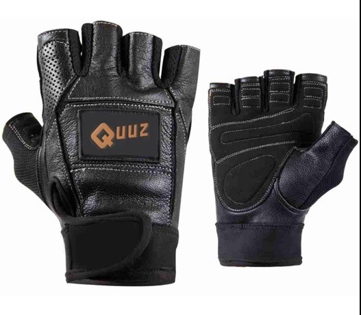 Guantes Fitness Gym con muñequera   Pesas  Crossfi