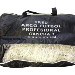 Juego de redes de Fútbol 9 5 50x2 5x2 00 m