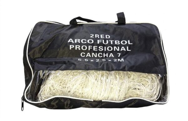 Juego de redes de Fútbol 9  5 50x2 5x2 00 m
