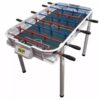 Metegol Viko Clásico, aluminio, piso de chapa
