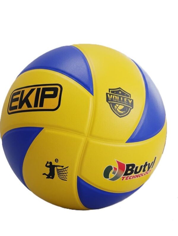 Pelota sonora EKIP modelo SONORO  Voley Nº5