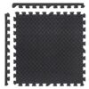 Piso goma EVA encastrable 60x60x1 cm, set x 4