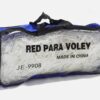Red de Vóley recreativa 9x1 m c/bolso, importada