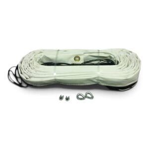 Red de Voley EKIP mod  VC-9515  medidas 9 50x1 m