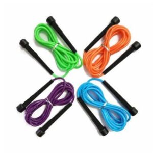 Soga para saltar  cable plástico en colores surtid