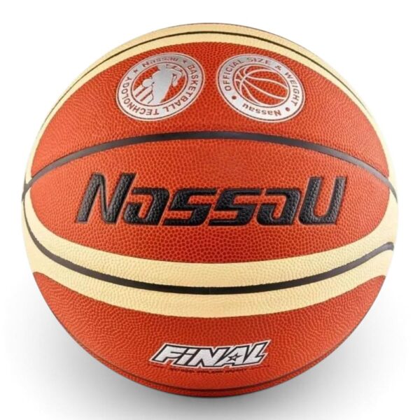 Basquet NASSAU Nº 7 Final
