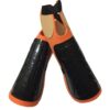 Canillera con tobillera NASSAU   Talle XS