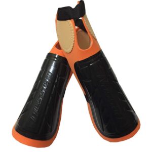 Canillera con tobillera NASSAU   Talle XS