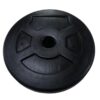 Disco liso de PVC relleno - 10 Kg