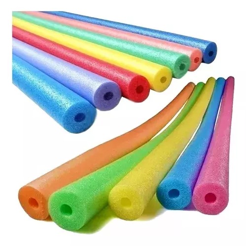 Flotador tubular Flota-Flota centro perforado  Ø 6