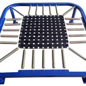 Malla de repuesto para trampolín de salto 65x65 cm