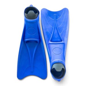 Patas de rana de TPE  talón fijo  talle M-L-XL
