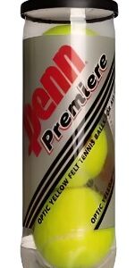 Pelotitas de tenis Penn Premiere tubo x 3 unidade